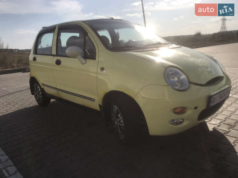 Хетчбек Chery QQ 2007 в Києві