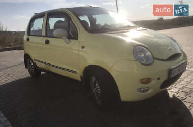 Хэтчбек Chery QQ 2007 в 