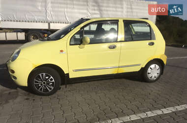 Хэтчбек Chery QQ 2007 в 