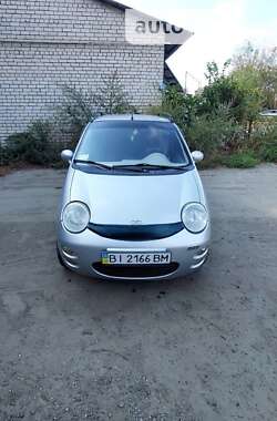 Хетчбек Chery QQ 2008 в Полтаві