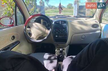 Хетчбек Chery QQ 2008 в Роздільній