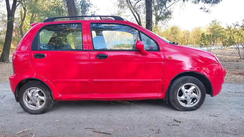 Chery QQ 2008