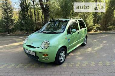 Хэтчбек Chery QQ 2008 в Днепре