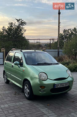 Хетчбек Chery QQ 2008 в 