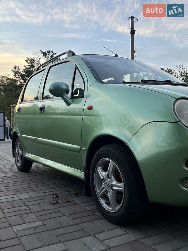 Хетчбек Chery QQ 2008 в Запоріжжі фото 6 Хетчбек Chery QQ 2008 в Запоріжжі