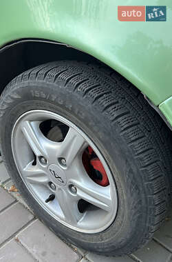 Хетчбек Chery QQ 2008 в 