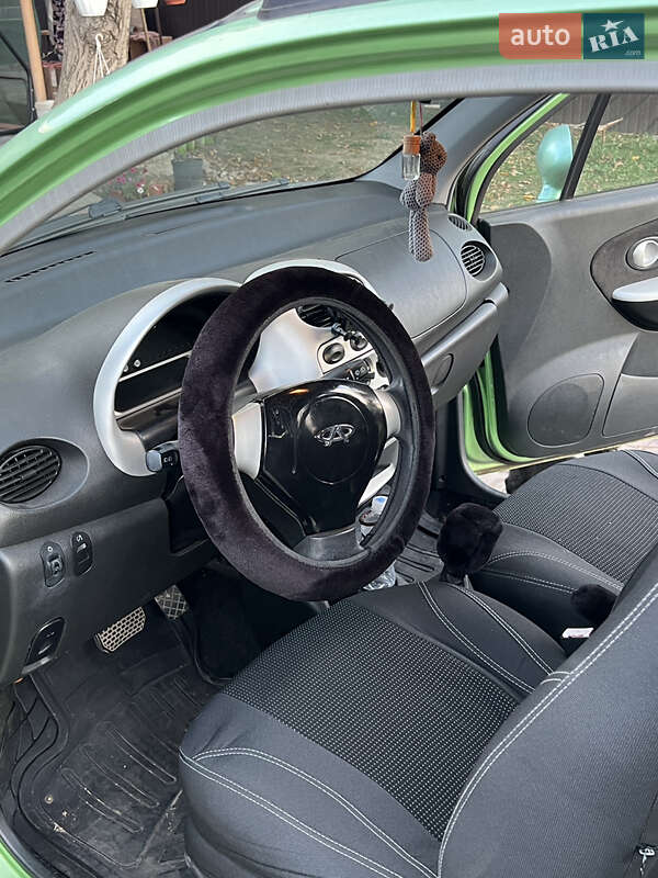 Хетчбек Chery QQ 2008 в Запоріжжі фото 17 Хетчбек Chery QQ 2008 в Запоріжжі