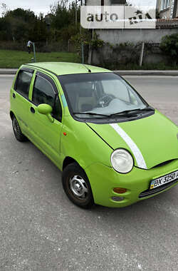 Хэтчбек Chery QQ 2007 в Хмельницком