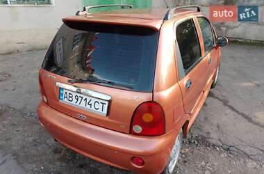 Хэтчбек Chery QQ 2008 в Ямполе