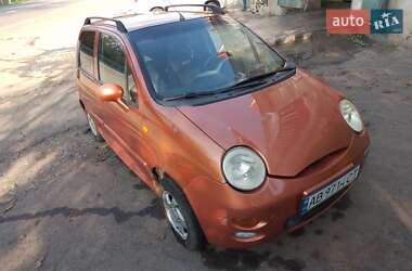 Хэтчбек Chery QQ 2008 в Ямполе