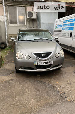 Хэтчбек Chery QQ 2008 в Львове