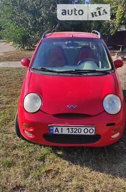 Хетчбек Chery QQ 2008 в Білій Церкві