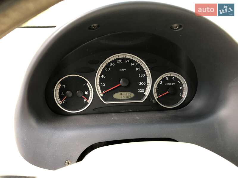 Хетчбек Chery QQ 2008 в Львові