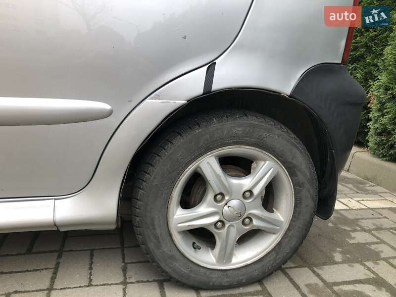 Хетчбек Chery QQ 2008 в Львові