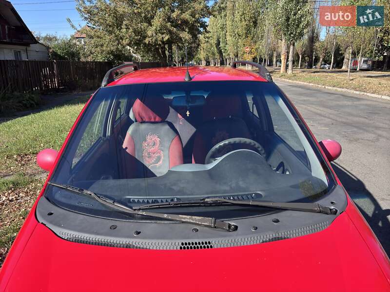 Хетчбек Chery QQ 2008 в Лубнах