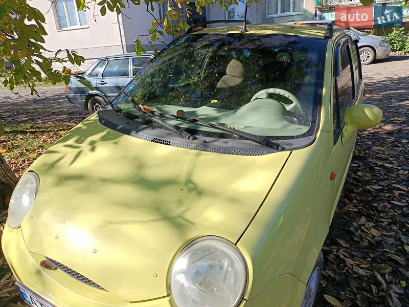 Хетчбек Chery QQ 2007 в 