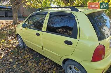 Хетчбек Chery QQ 2007 в 
