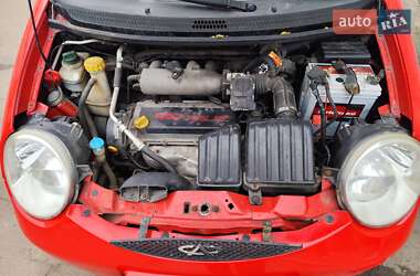 Хетчбек Chery QQ 2008 в 