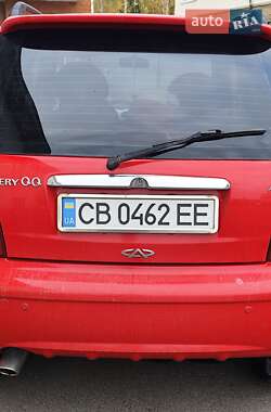 Хетчбек Chery QQ 2008 в 