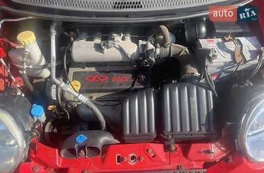 Хетчбек Chery QQ 2008 в Південному