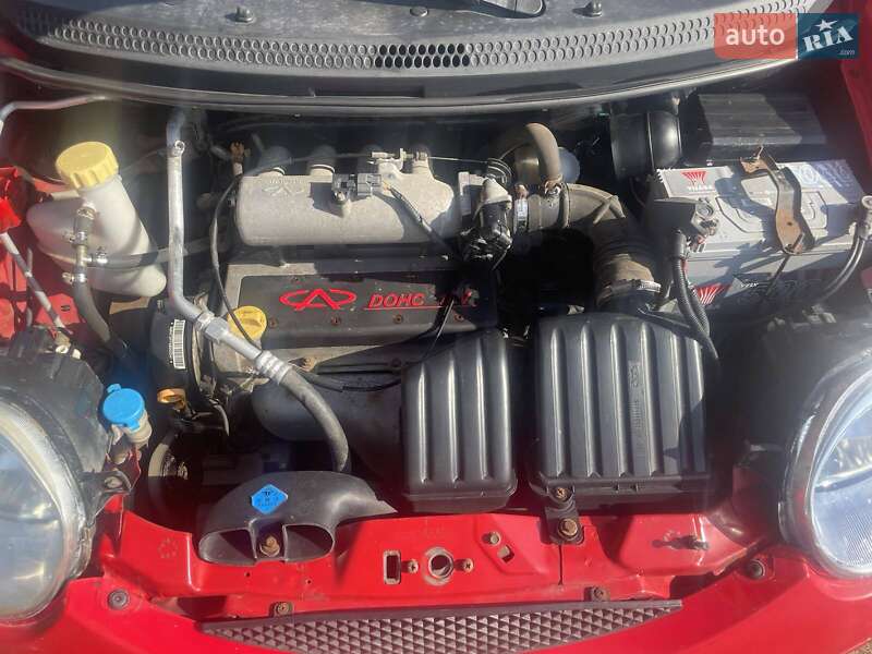 Хетчбек Chery QQ 2008 в Південному