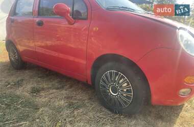 Хетчбек Chery QQ 2008 в Південному