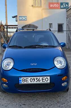 Хэтчбек Chery QQ 2008 в 