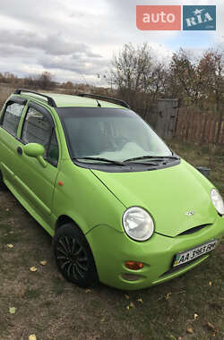 Хетчбек Chery QQ 2008 в Чернігові