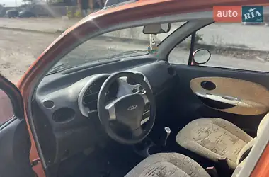 Chery QQ 2008