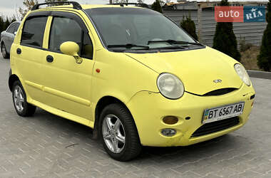 Хэтчбек Chery QQ 2007 в Южном