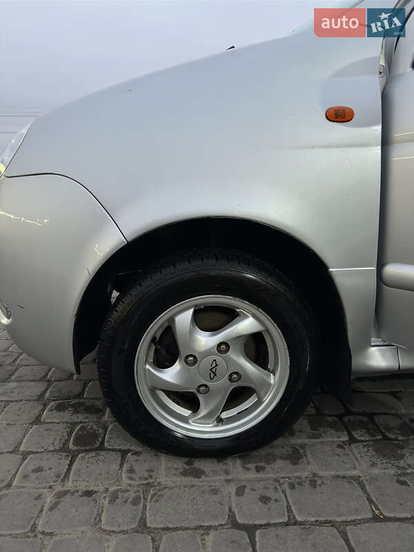 Хетчбек Chery QQ 2012 в Львові