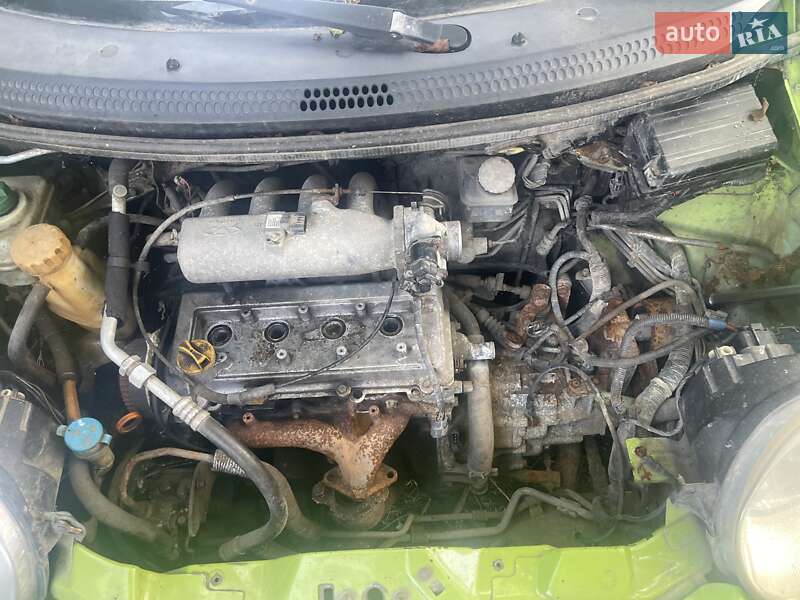 Хетчбек Chery QQ 2007 в Щирце