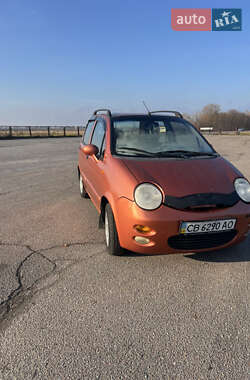 Хэтчбек Chery QQ 2008 в Соснице