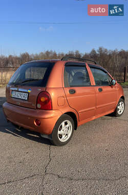 Хэтчбек Chery QQ 2008 в Соснице