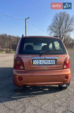 Хэтчбек Chery QQ 2008 в Соснице