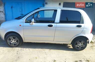 Хэтчбек Chery QQ 2011 в Шостке