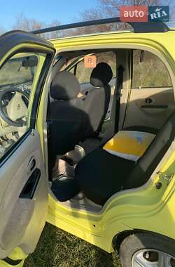 Хетчбек Chery QQ 2007 в Старичах фото 3 Хетчбек Chery QQ 2007 в Старичах