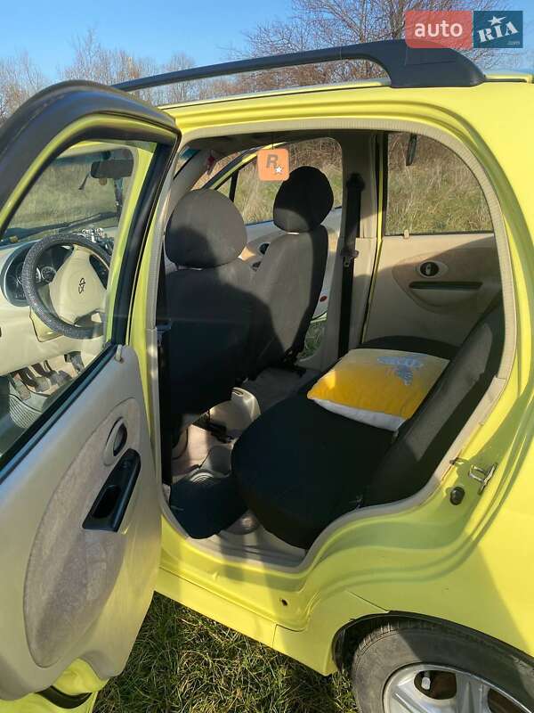 Хетчбек Chery QQ 2007 в Старичах фото 3 Хетчбек Chery QQ 2007 в Старичах