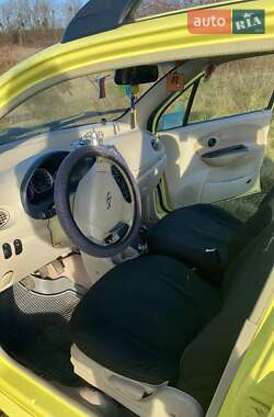 Хэтчбек Chery QQ 2007 в Старичах