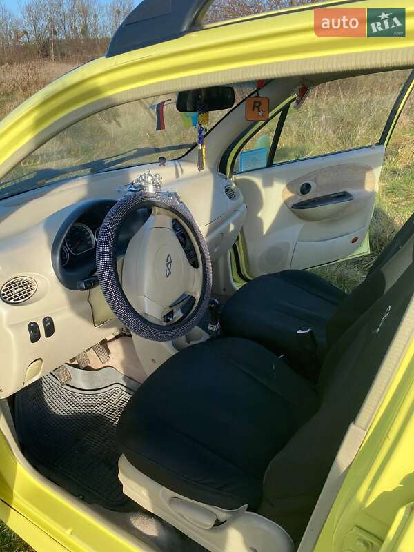Хэтчбек Chery QQ 2007 в Старичах