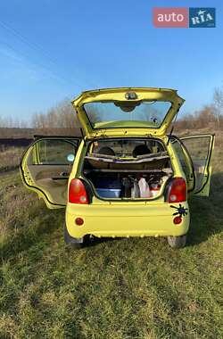 Хэтчбек Chery QQ 2007 в Старичах