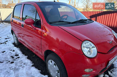 Хетчбек Chery QQ 2007 в Липовці