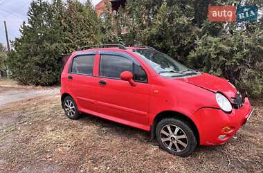 Хетчбек Chery QQ 2008 в Києві