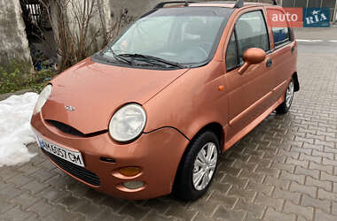 Хетчбек Chery QQ 2008 в Житомирі