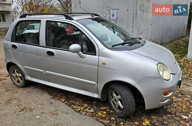 Хэтчбек Chery QQ 2008 в Одессе