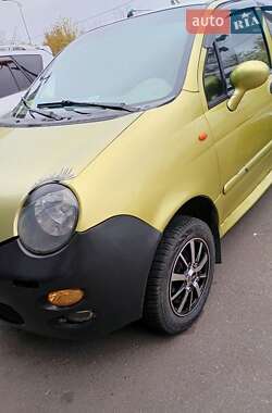 Хетчбек Chery QQ 2008 в Машівка