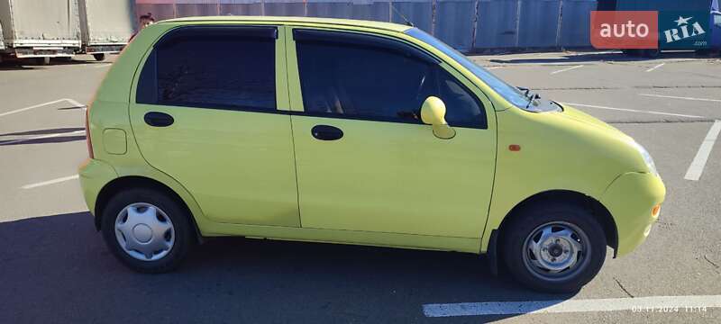 Хетчбек Chery QQ 2007 в Одесі