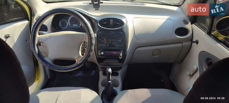 Хетчбек Chery QQ 2007 в Одесі