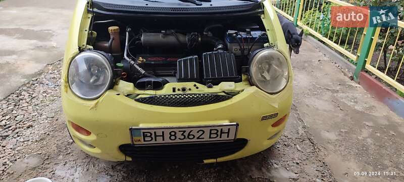 Хетчбек Chery QQ 2007 в Одесі