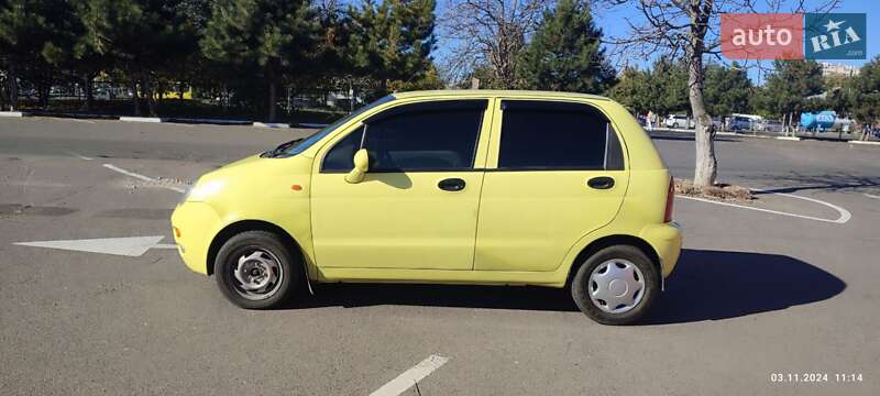 Хетчбек Chery QQ 2007 в Одесі